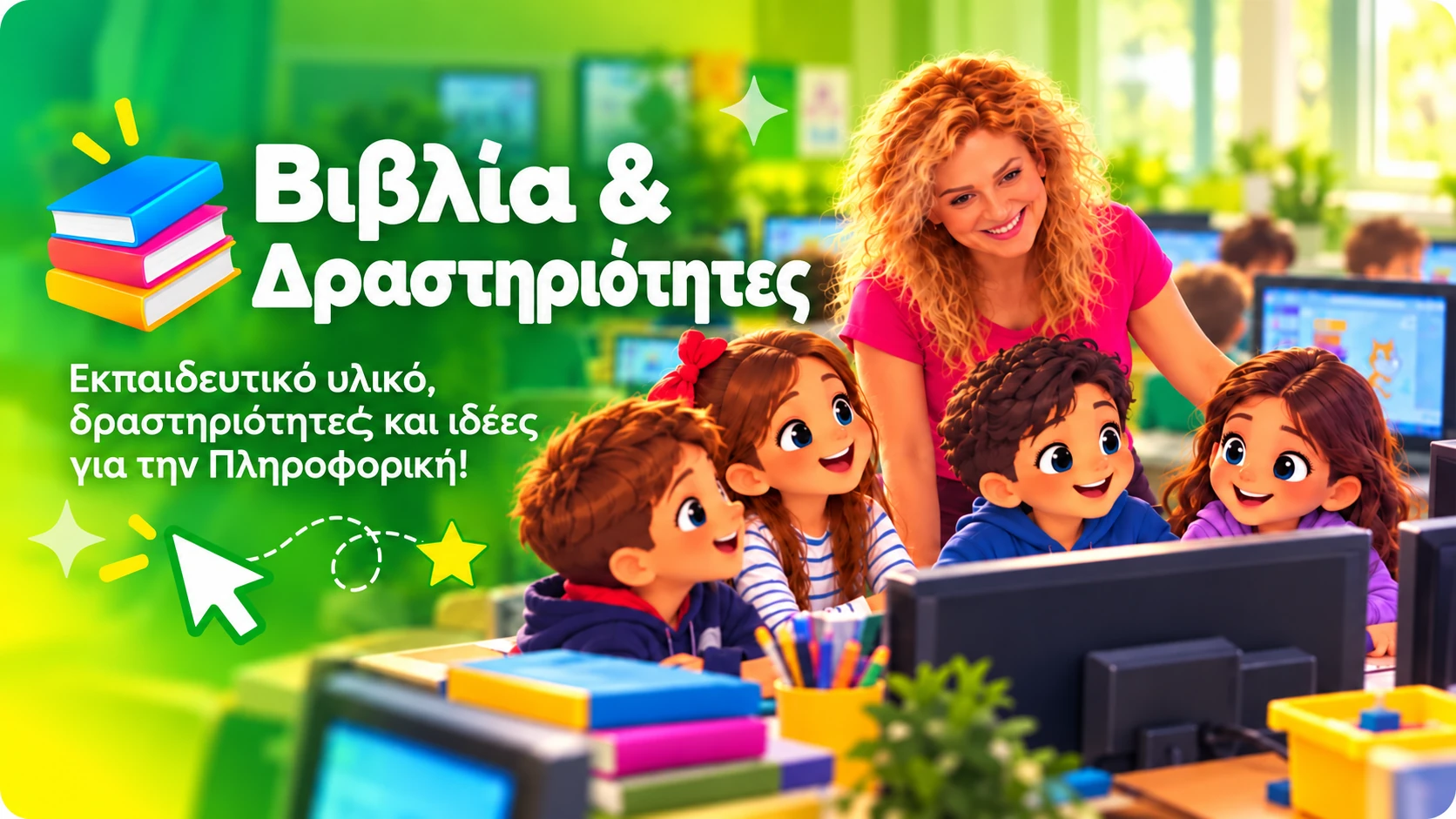 Βιβλία & Υλικό